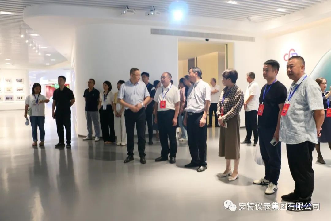 安特儀表集團有限公司