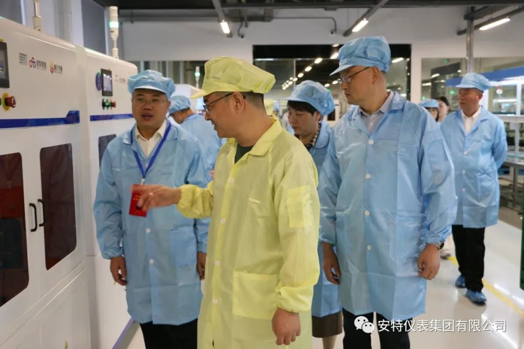安特儀表集團有限公司