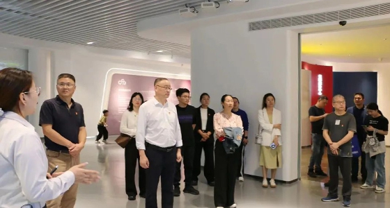 青田縣稅務(wù)局黨支部黨員活動(dòng)，深化稅企黨建互聯(lián)共建
